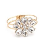 Fashion Crystal Bangle Bracelet Ornament - Image 10