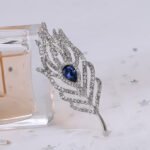 Pendant Feather Brooch Dual-purpose Pin Brooch - Image 5