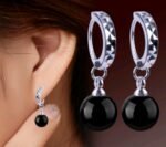 Fashion Stud Earrings Jewelry Agate Earrings Earrings - Image 7