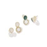 Avocado Earrings Feminine Earrings - Image 3