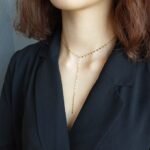 S925 Sterling Silver Lips Chain Necklaces Pendants - Image 7