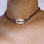 Rice bead necklaces and ornaments - Image 2