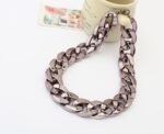 New Fashion Thick Chain Necklaces A214G Necklaces & Pendants Women's Jewelry - Image 2