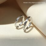 Niche Design Rings Fashion Simple Personality Trendy Rings - Image 2