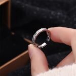 European And American Wedding Rings - Image 5