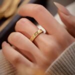 European And American Wedding Rings - Image 3