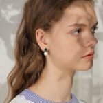 Avocado Earrings Feminine Earrings - Image 4