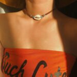 Rice bead necklaces and ornaments - Image 4