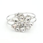 Fashion Crystal Bangle Bracelet Ornament - Image 4
