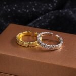 European And American Wedding Rings - Image 2