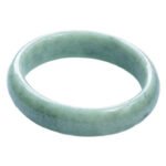 Natural Jade Bashancui Bracelet Bangle - Image 2