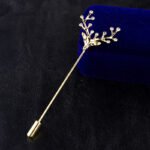 Men's Elk Small Brooch Korea Brooch Pin - Image 6