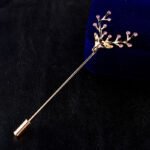 Men's Elk Small Brooch Korea Brooch Pin - Image 4