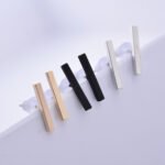 Flat earrings female earrings - Image 6