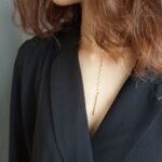 S925 Sterling Silver Lips Chain Necklaces Pendants - Image 4