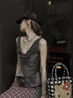 Make Old Silver Stereoscopic Bow Necklaces - Image 3