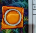 Natural Jade Bashancui Bracelet Bangle - Image 7