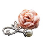 Alloy High-end Fashion Pin Brooch - Image 9