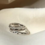 Niche Design Rings Fashion Simple Personality Trendy Rings - Image 6