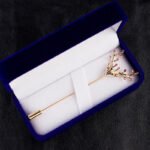 Men's Elk Small Brooch Korea Brooch Pin - Image 5